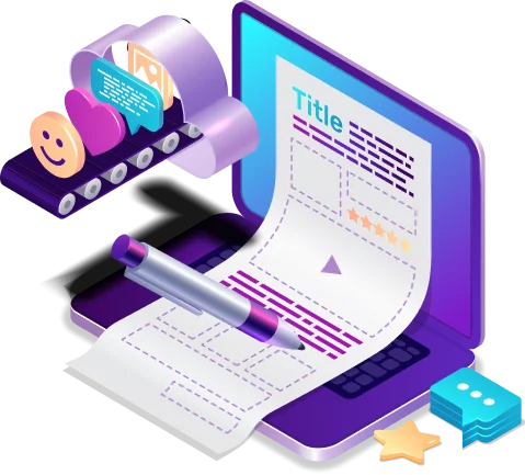 SEO Content Writing Services