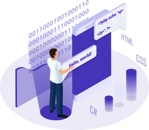 Backend Development Company
