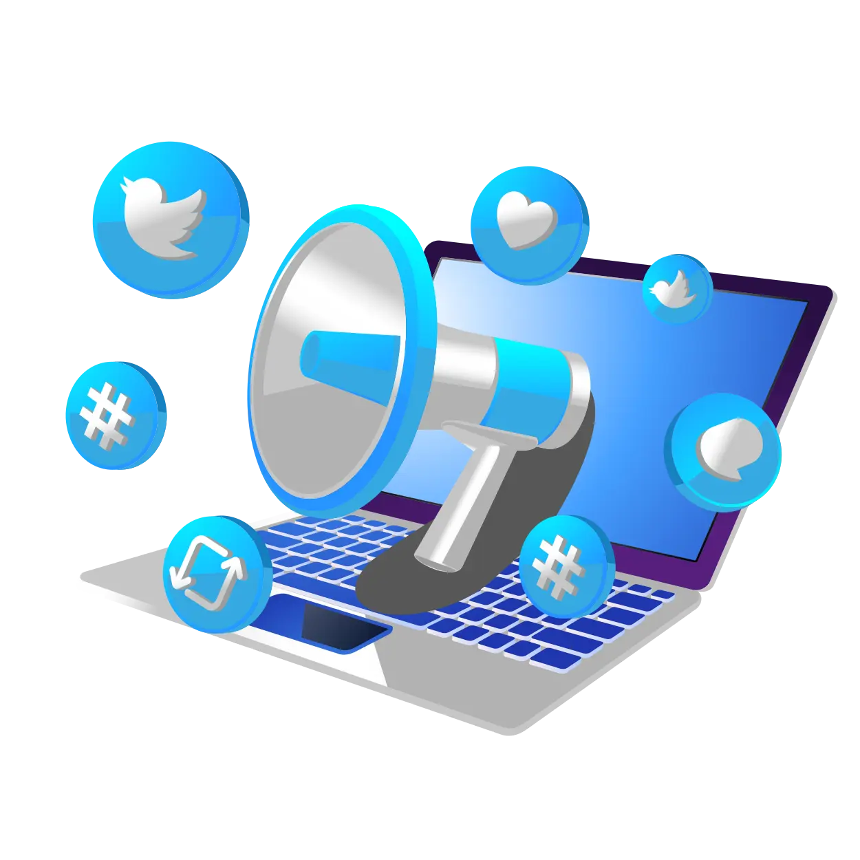 twitter marketing services
