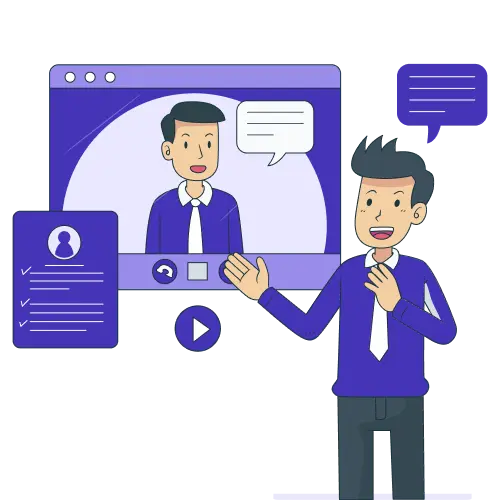 2d video animation services