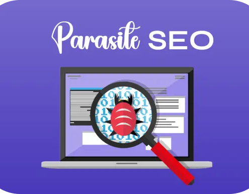 Parasite SEO