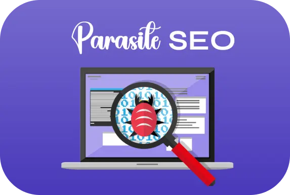Parasite SEO
