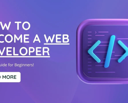 How to become a web developer