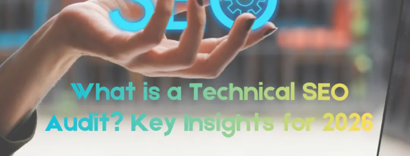 technical seo audit consultant