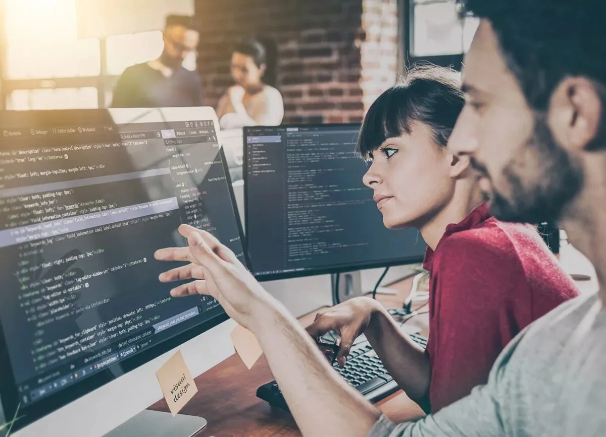 web and app development